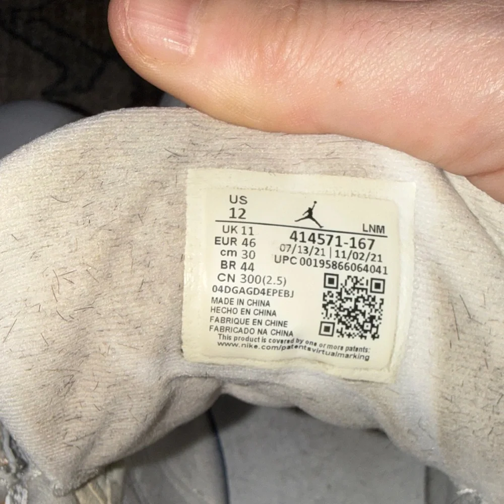 Air Jordan 13 Retro "Del Sol" - Picture 8 of 8